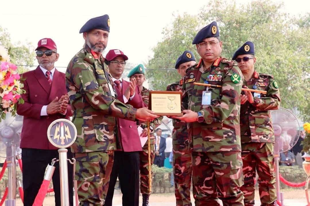 ঐতিহ্যবাহী টাঙ্গাইলের মির্জাপুর ক্যাডেট কলেজের প্রাক্তন ক্যাডেটদের সংগঠন মির্জাপুর এক্স ক্যাডেট এ্যাসোসিয়েশন কর্তৃক আয়োজিত তিন দিনব্যাপী ১৪তম পুনর্মিলনী অনুষ্ঠিত হচ্ছে।