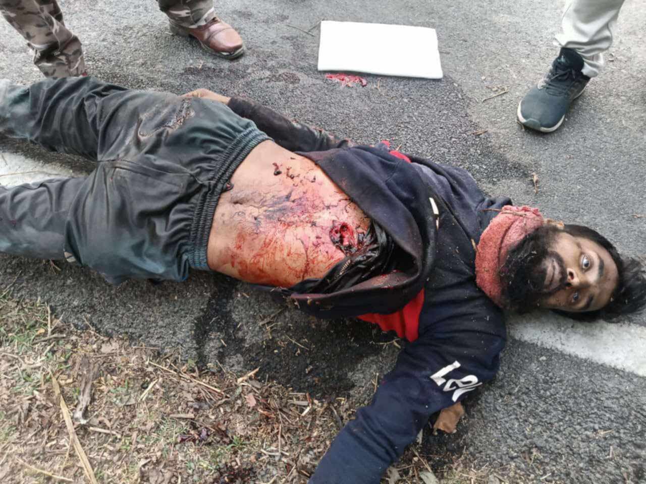 পঞ্চগড়ে আবারো বিএসএফের গুলিতে বাংলাদেশী যুবক নিহত