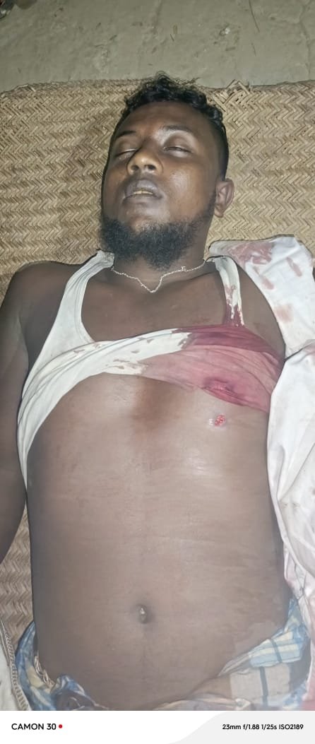 চতুর্থ বিয়ে নিয়ে কথা কাটাকাটি : ছোট ভাইয়ের ছুরিকাঘাতে বড় ভাই খুন