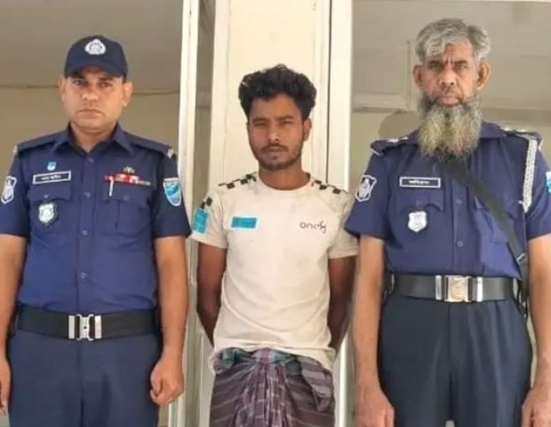 মির্জাপুরে ১১বছরের মেয়েকে ধর্ষণের অভিযোগে বাবা গ্রেপ্তার