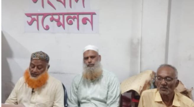 শাহজাদপুরে সশস্ত্র সন্ত্রাসী হামলা চালিয়ে তিন ব্যবসায়ীকে হত্যার চেষ্টা ও জমি দখলের পায়তারা