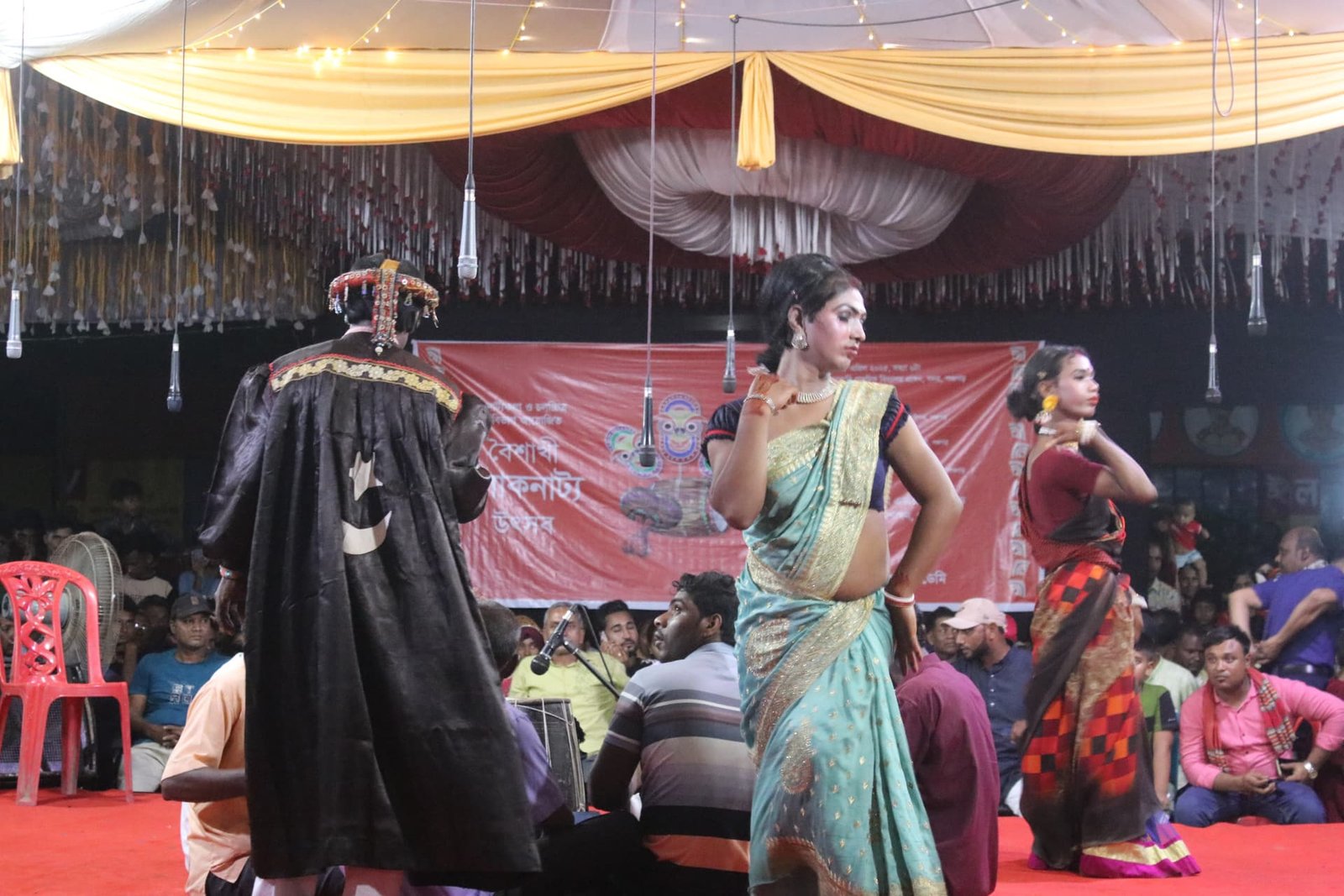 বৈশাখে পঞ্চগড়ে পালা গানের উৎসব – লোক সংস্কৃতির জেগে ওঠা!