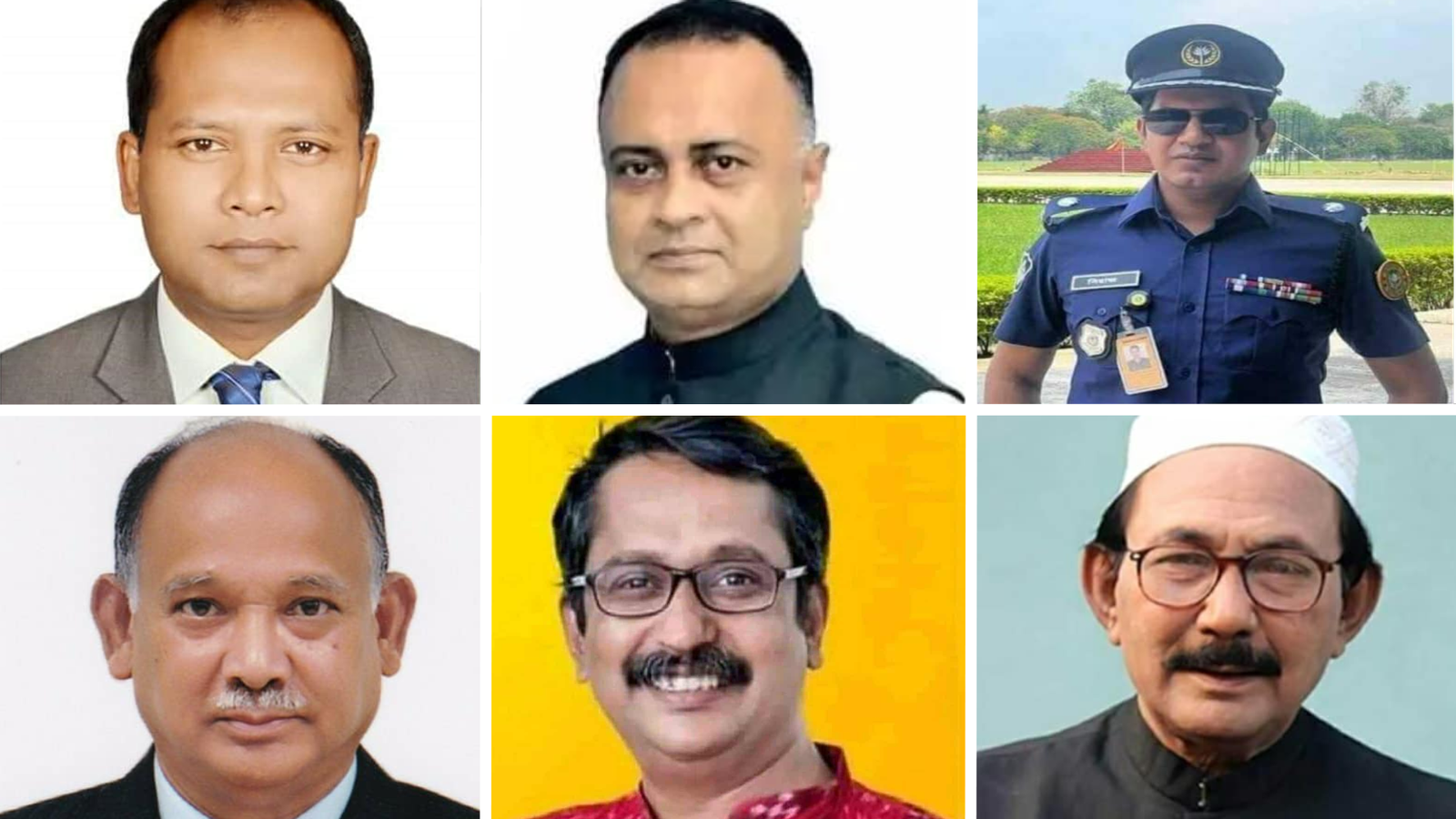 সাবেক মন্ত্রী-ডিসি-এসপি সহ ১৫৪ জনের বিরুদ্ধে হত্যা মামলা