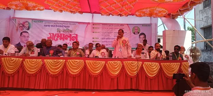 "পঞ্চগড়বাসীর গর্জন: ১০০০ শয্যার হাসপাতাল চাই—না হলে দুর্বার আন্দোলন!"
