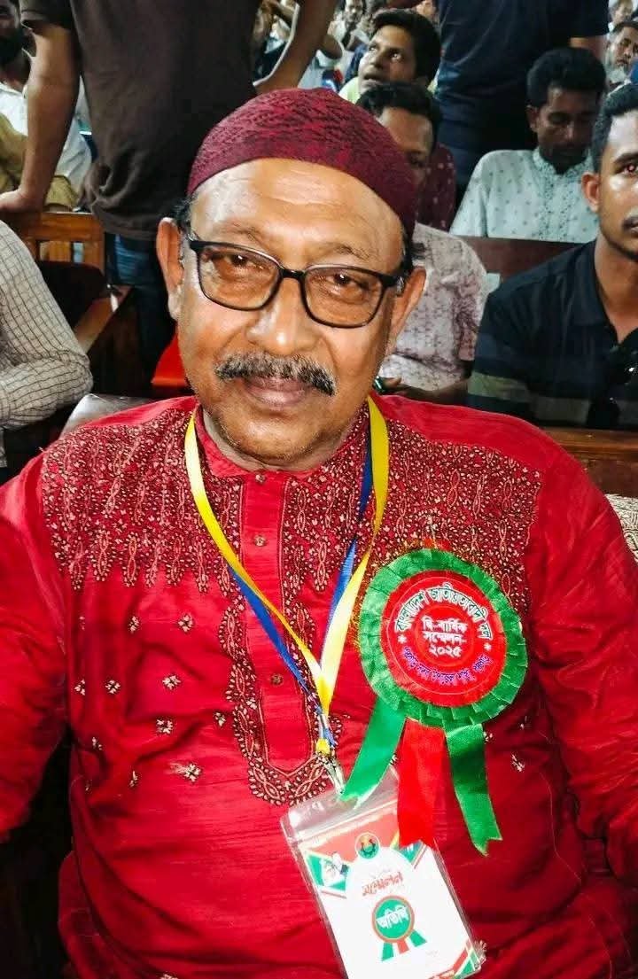 পঞ্চগড় সদরে বিএনপির নতুন নেতৃত্বে আবু দাউদ ও মাহফুজুর রহমান
