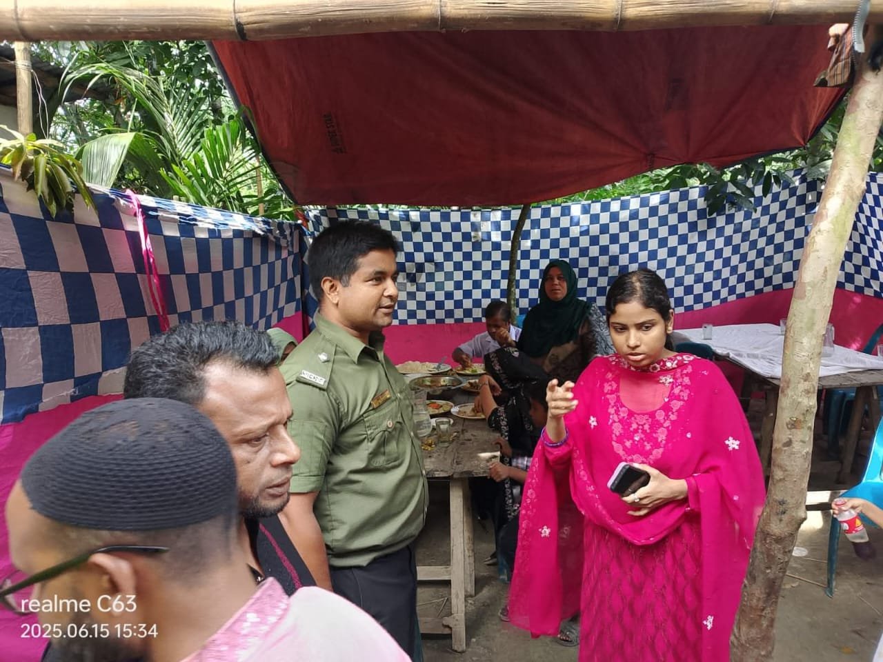 শরীয়তপুরে আনসার-ভিডিপি'র দুর্দান্ত পদক্ষেপে বাল্যবিবাহ বন্ধ — প্রশংসায় ভাসছে পুরো এলাকা!