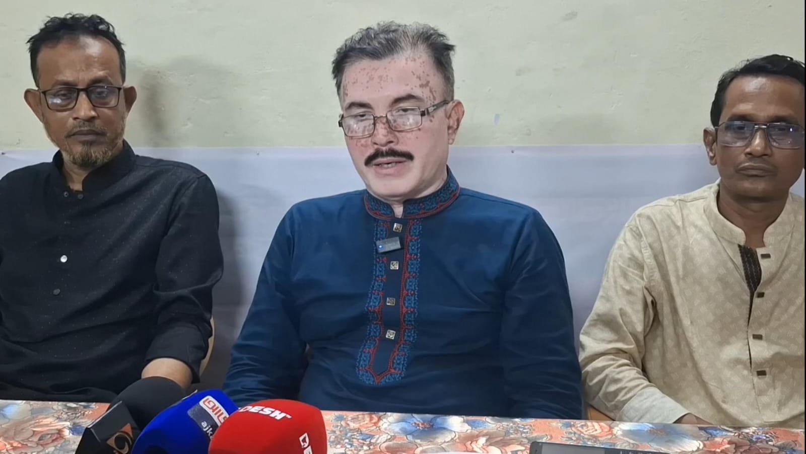 আসন্ন জাতীয় সংসদ নির্বাচনকে সামনে রেখে পিরোজপুর জেলা বিএনপি, এর অঙ্গ ও সহযোগী সংগঠনের নেতৃবৃন্দের বিরুদ্ধে একটি স্বার্থান্বেষী মহল সামাজিক যোগাযোগ মাধ্যমসহ বিভিন্ন অনলাইন প্ল্যাটফর্মে মিথ্যা, ভিত্তিহীন ও উদ্দেশ্যপ্রণোদিত অপপ্রচার চালাচ্ছে—এমন অভিযোগ তুলে সংবাদ সম্মেলন করেছে জেলা বিএনপি।