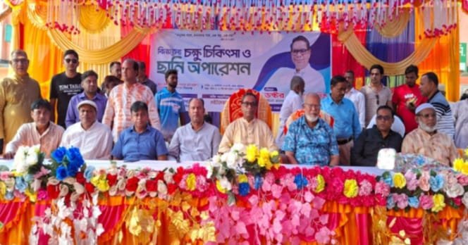 ডাক্তার এম.এ. মতিন (আই কেয়ার সিস্টেম সাধারণ সম্পাদক আলহাজ্ব আল মামুন), উপজেলা বিএনপি’র সাবেক সভাপতি মো. ইকবাল হোসেন হিরু, সাবেক সাধারণ সম্পাদক মো. আরিফুজ্জামান আরিফ, পৌর বিএনপি’র সাবেক সভাপতি এমদাদুল হক নওশাদ, সাবেক সাধারণ সম্পাদক হাজী আইয়ুব আলী, উপজেলা বিএনপি’র সাবেক সাংগঠনিক সম্পাদক মো. রেজাউল ইসলাম রাজা, সাবেক সাংগঠনিক সম্পাদক মো. আমির হোসেন সবুজ, সাবেক সিনিয়র সহ-সভাপতি আব্দুল জব্বার, প্রেস ক্লাব সাধারণ সম্পাদক মো. আল আমিন হোসেন, যুবদলের সদস্য সচিব আব্দুল্লাহ আল মাহমুদ, যুগ্ম আহ্বায়ক মো. জাহিদুল ইসলাম এবং ছাত্রদলের আহবায়ক আব্দুল্লাহ আল মামুন জুয়েল প্রমুখ।