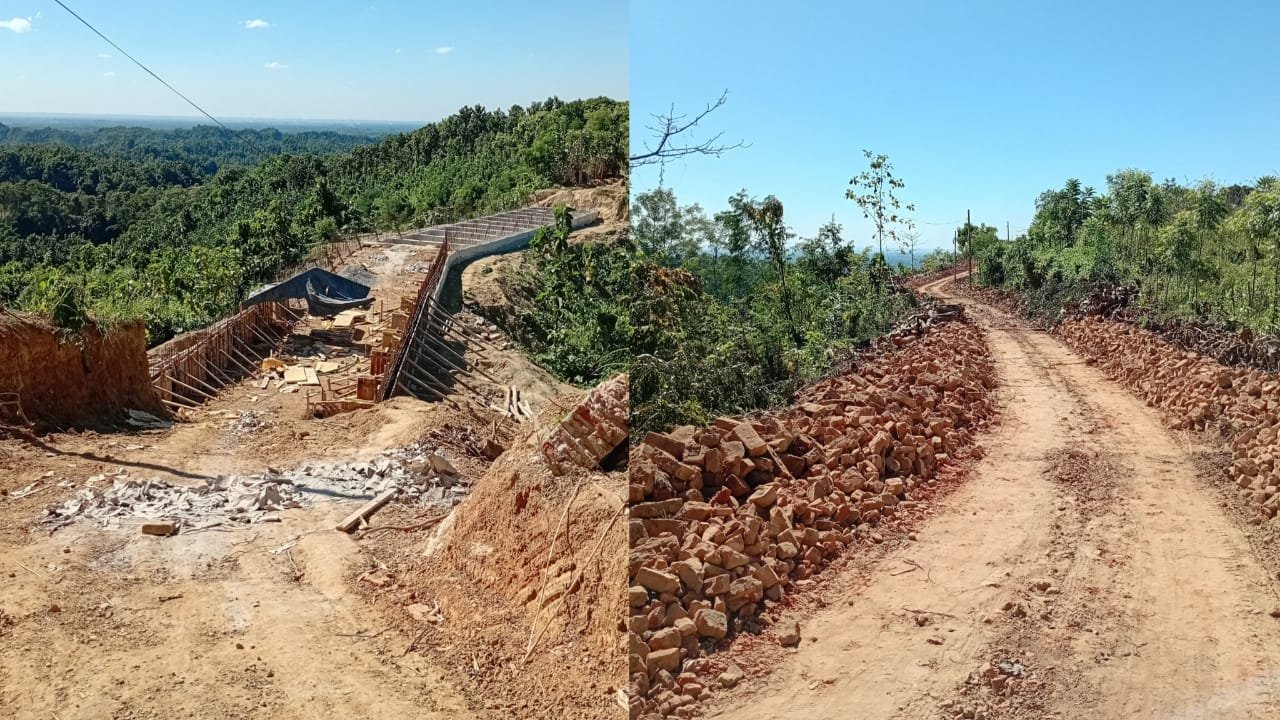 বান্দরবান জেলার জনপ্রিয় পর্যটন কেন্দ্র নীলাচল অঞ্চলে চলাচলের প্রধান সড়কটি দীর্ঘদিন ধরে বেহাল অবস্থায় থাকা সত্ত্বেও নতুন সড়ক নির্মাণ নিয়ে স্থানীয়দের মধ্যে ক্ষোভ দেখা দিয়েছে। মূল সড়ক সংস্কার না করে উন্নয়নকাজের নামে প্রায় ৮ কোটি টাকা ব্যয়ে জনবসতিহীন এলাকায় সড়ক নির্মাণ করা হচ্ছে—যা নিয়ে স্থানীয়রা প্রশ্ন তুলেছেন।