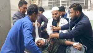 বাগেরহাটে সং/ঘ/র্ষে আহত যুবক ওসমানের করুণ মৃত্যু