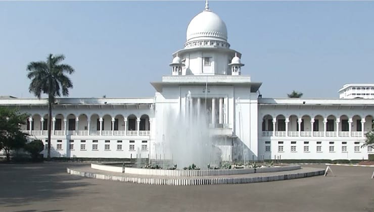 ত্রয়োদশ জাতীয় সংসদ নির্বাচনে বাগেরহাট-১ (চিতলমারী, ফকিরহাট ও মোল্লাহাট) আসনের প্রাপ্ত ভোট পুনরায় গণনার নির্দেশ দিয়েছেন হাইকোর্ট। বৃহস্পতিবার (৫ মার্চ) বিচারপতি জাকির হোসেনের একক নির্বাচনী ট্রাইব্যুনাল বেঞ্চ এই আদেশ প্রদান করেন।