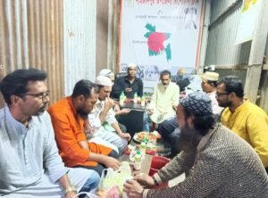 শাহজাদপুর উপজেলা রিপোর্টার্স ক্লাবের ইফতার মাহফিল অনুষ্ঠিত
