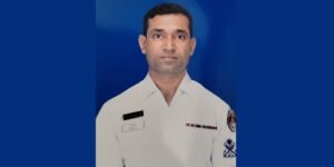 কোস্টগার্ড সদস্যের বুকে গুলি চালিয়ে ‘আত্মহত্যা