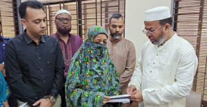 বাংলাদেশ সড়ক দুর্ঘ*টনা সহায়তা